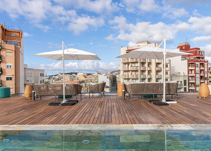 Js Palma Plaza Hotel