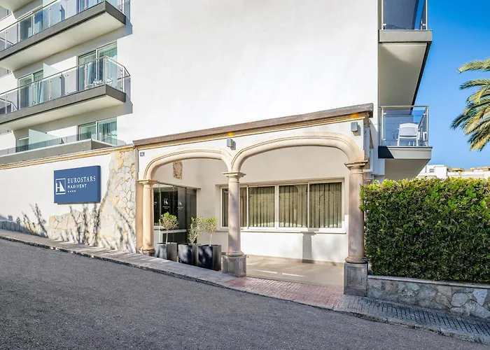 Hotel Eurostars Marivent Palma de Mallorca